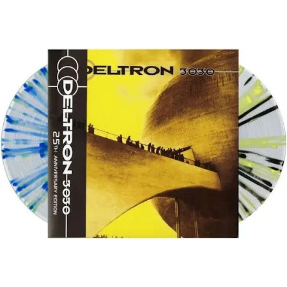 Deltron 3030 - Deltron 3030 25th Anniversary Edition - RSD BF 2025 Splatter {vinyl LP}