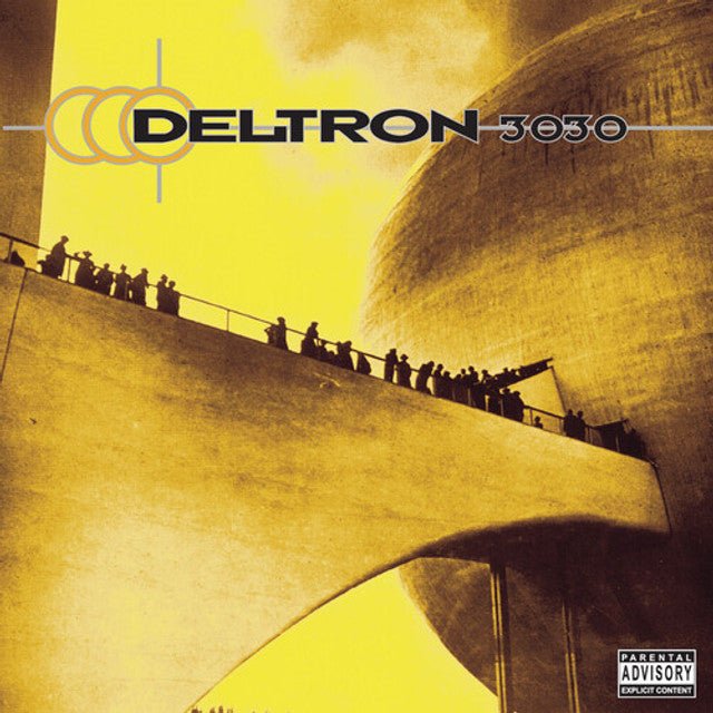 Deltron 3030 - Deltron 3030 - {vinyl LP}