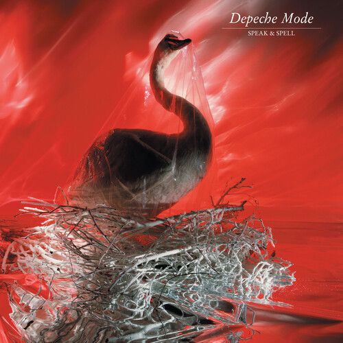 Depeche Mode - Speak & Spell -{vinyl LP}