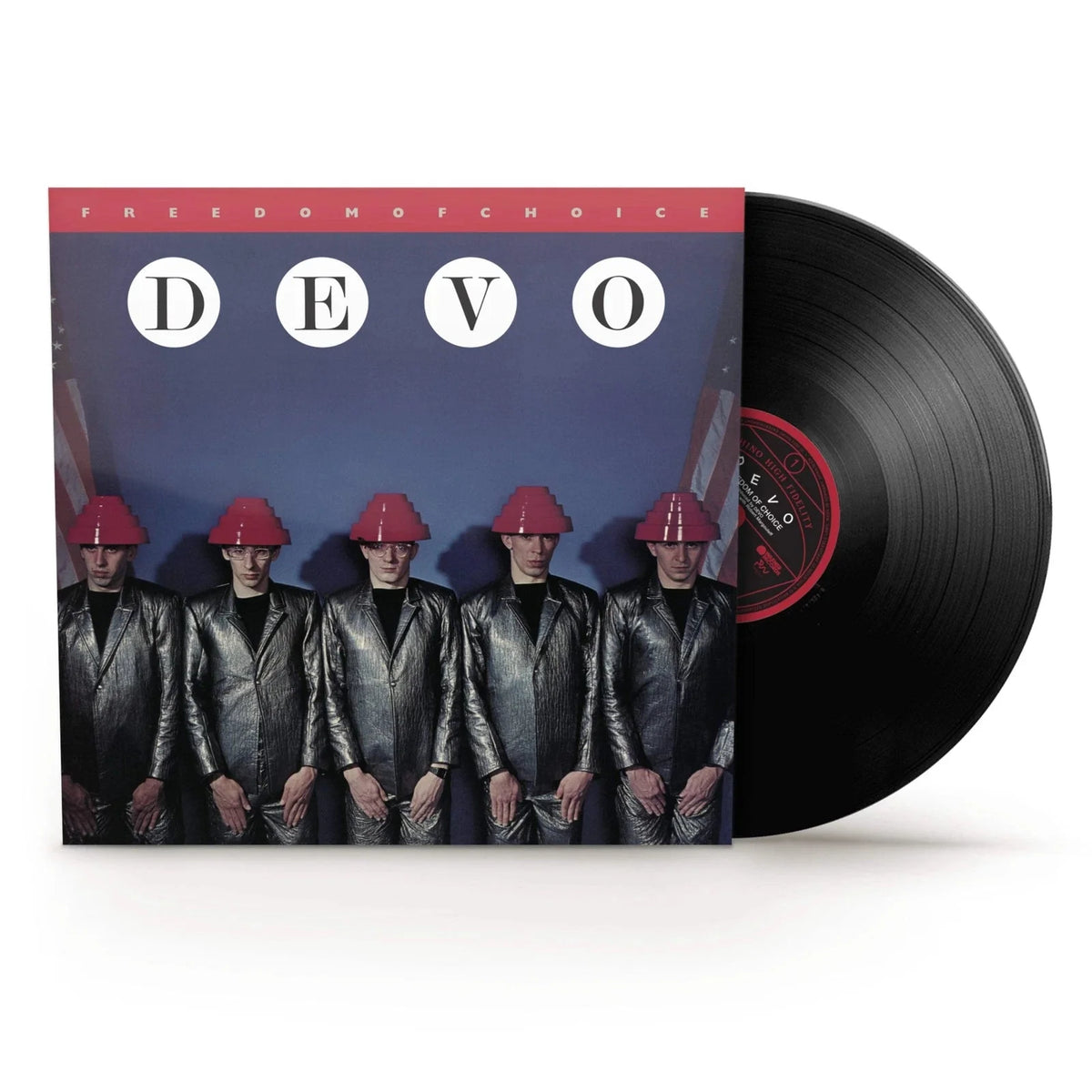 Devo - Freedom Of Choice (Limited Edition) - {vinyl LP}