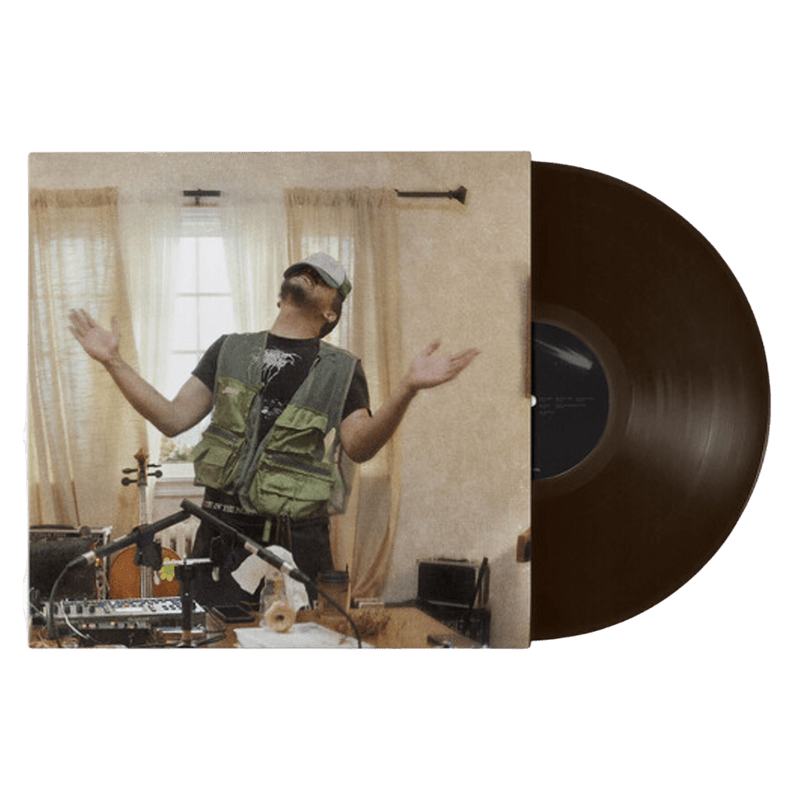 Dijon - Absolutely - Brown {vinyl LP}
