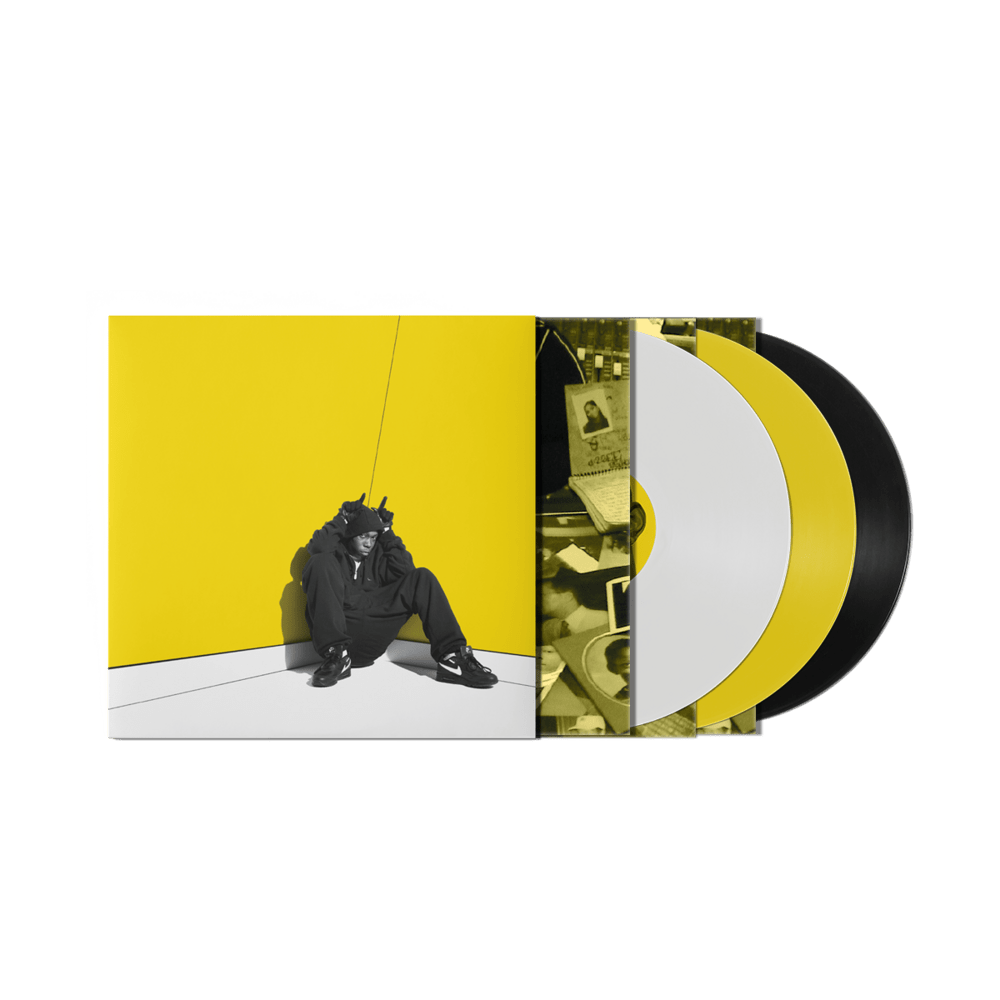 Dizzee Rascal - Boy In Da Corner - 20th Anniversary Edition {vinyl LP}