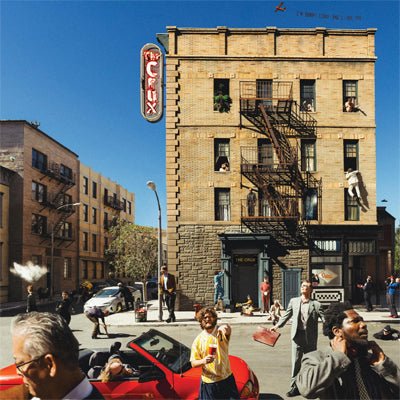 Djo - The Crux - {vinyl LP}