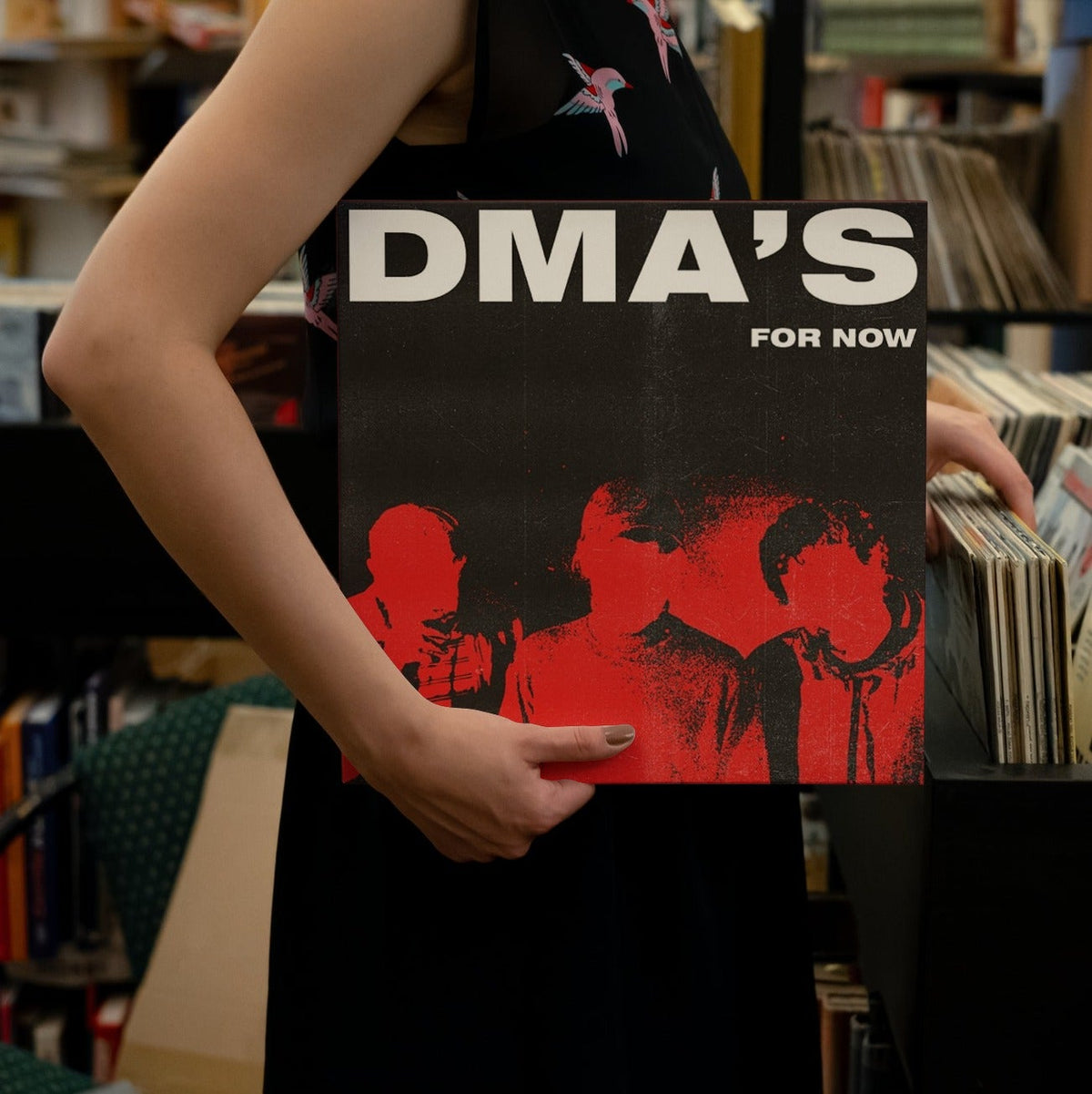 DMA's - For Now - {Vinyl LP}