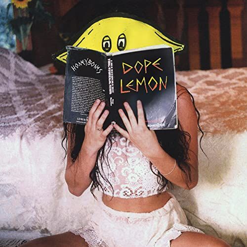 Dope Lemon - Honey Bones - Yellow {Vinyl LP}