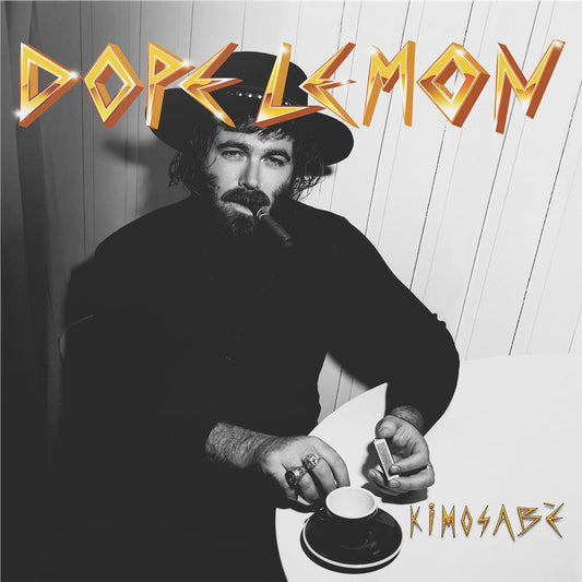 Dope Lemon - Kimosabè - Sea Blue {Vinyl LP}
