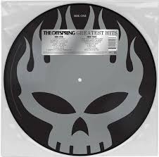The Offspring - Greatest Hits LP (Picture Disc Vinyl)