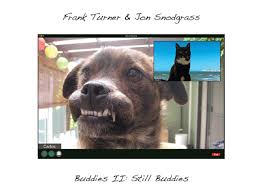 Frank Turner & Jon Snodgrass - Buddies II: Still Buddies LP