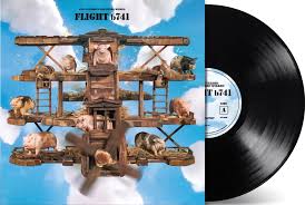 King Gizzard & The Lizard Wizard - Flight B741 LP (Deluxe Edition)