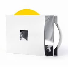 Mac Miller - Go:od Am 3LP (Indie Exclusive, Clear White & Yellow Vinyl, Anniversary Edition)