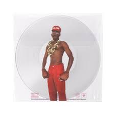 Tyler the Creator - Don't Tap the Glass LP (Test Pressing Version 1, Clear Vinyl)