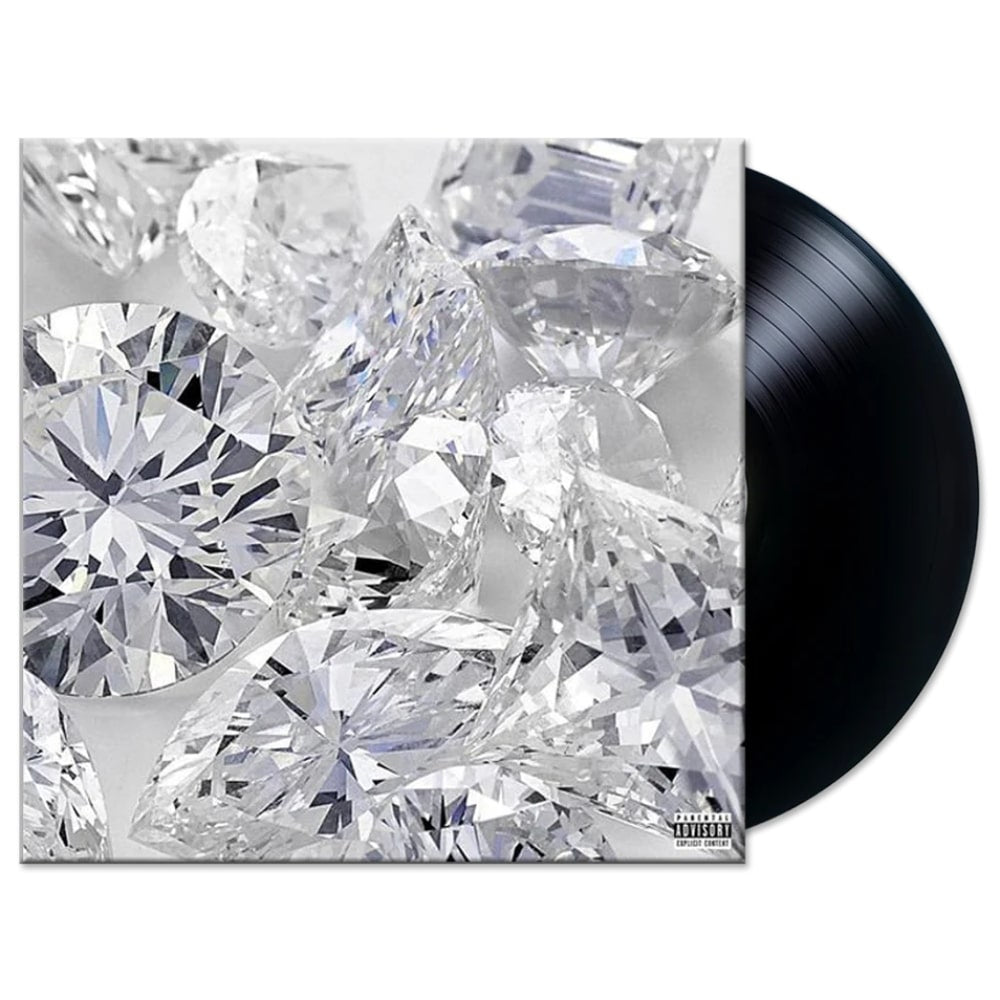 Drake and Future - What A Time To Be Alive - {vinyl LP}