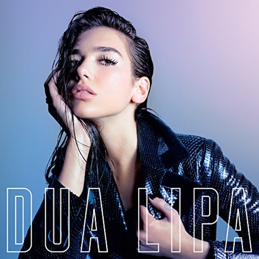 Dua Lipa - Dua Lipa - Vinyl LP Record