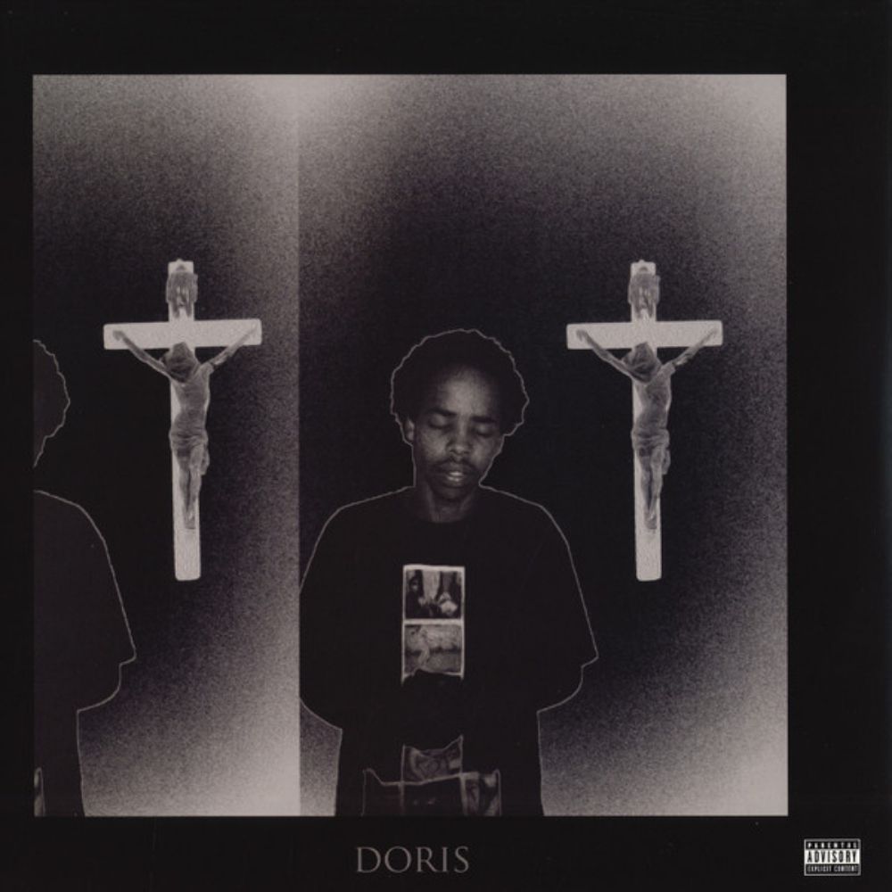 Earl Sweatshirt - Doris - {vinyl LP}