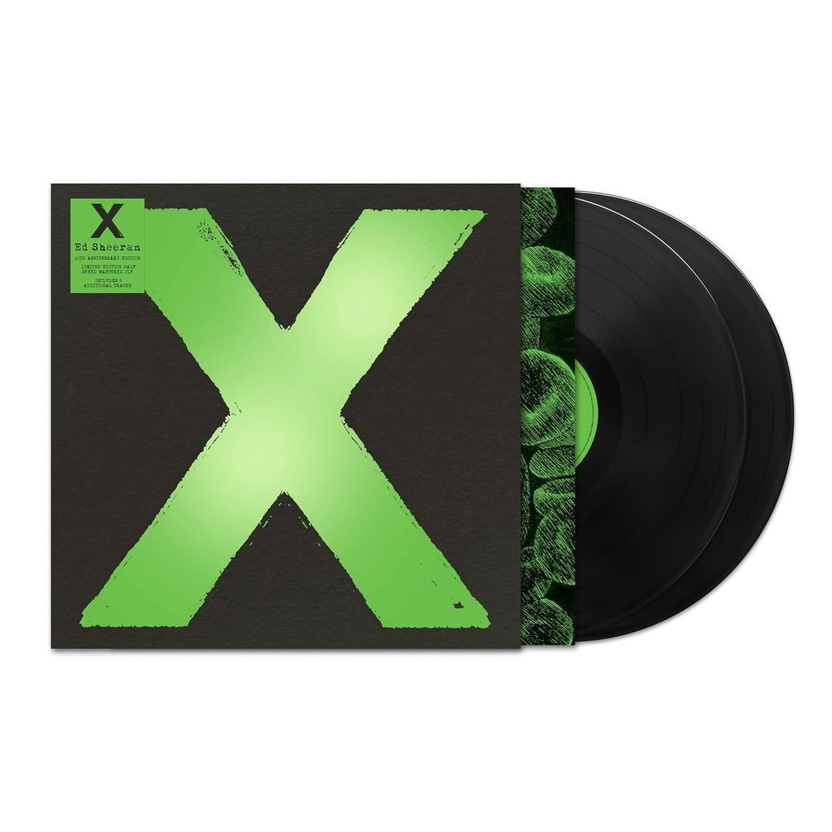 Ed Sheeran - X - 10th Anniversary {vinyl LP}