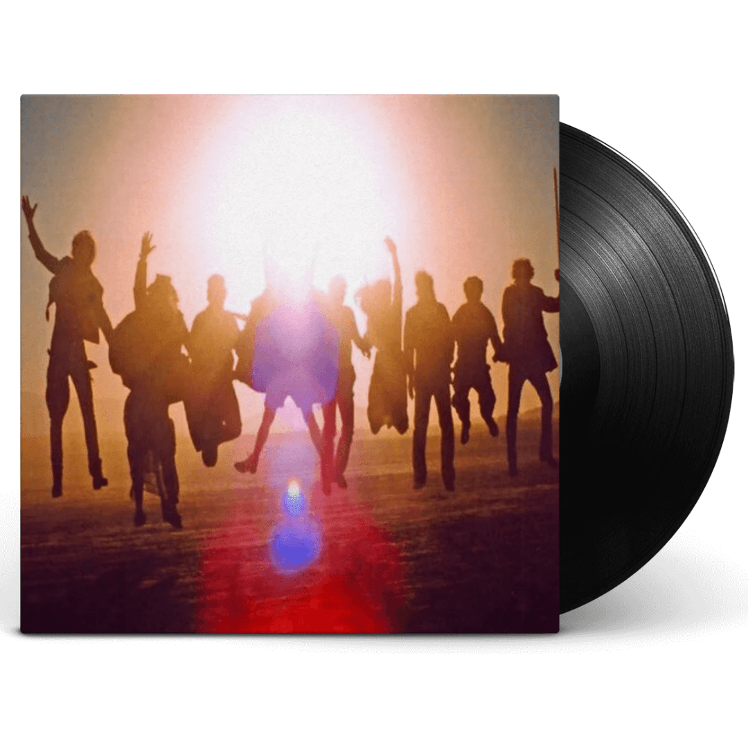 Edward Sharpe & The Magnetic Zeros - Up From Below 2 LP - {vinyl LP}