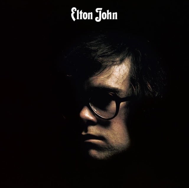 Elton John - Elton John Deluxe Transparent Purple -{vinyl LP}