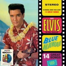 Elvis Presley - Blue Hawaii -{vinyl LP}