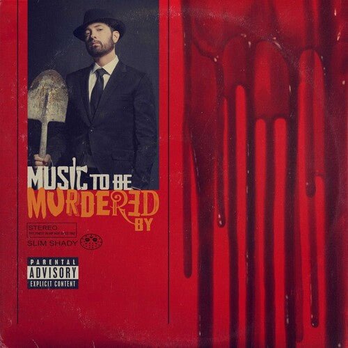 Eminem - Music To Be Murdered By - {vinyl LP}