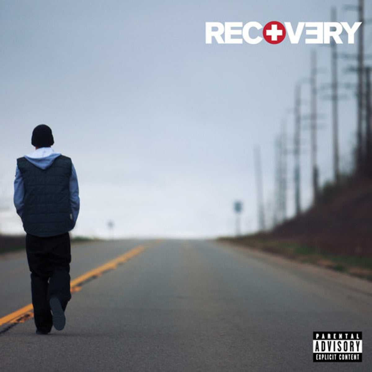 Eminem - Recovery - {vinyl LP}