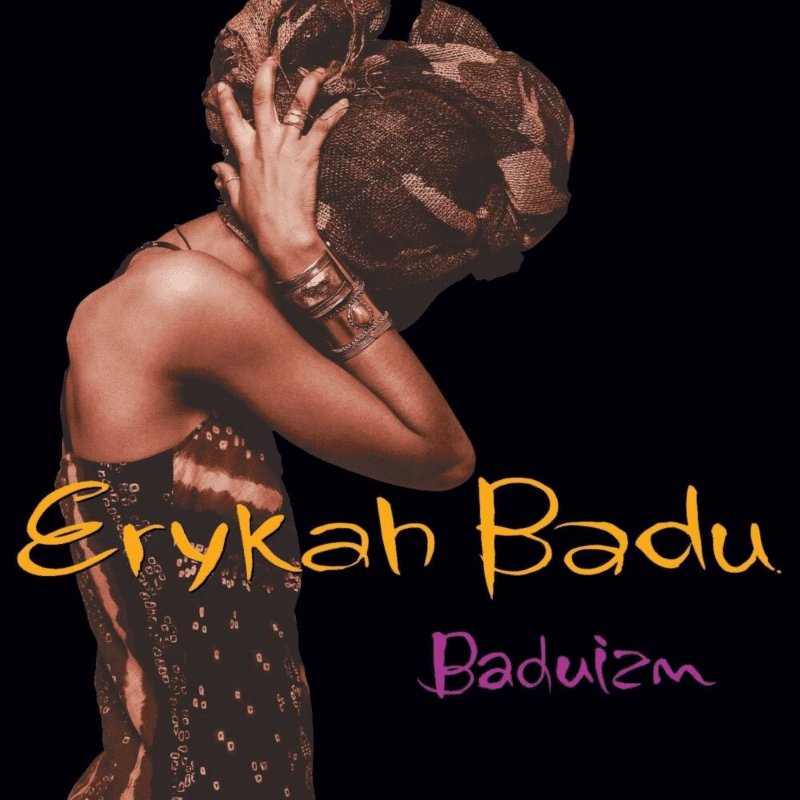 Erykah Badu - Baduizm - Vinyl LP Record