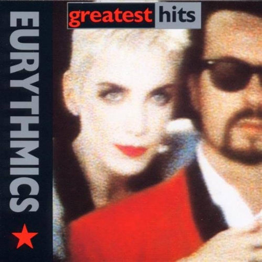 Eurythmics - Greatest Hits - {vinyl LP}