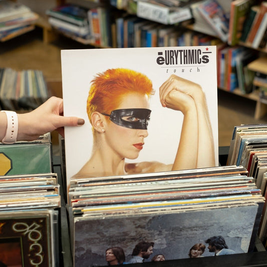 Eurythmics - Touch - {vinyl LP}