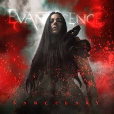 Evanescence - Sanctuary - Vesper Glitter {vinyl LP}
