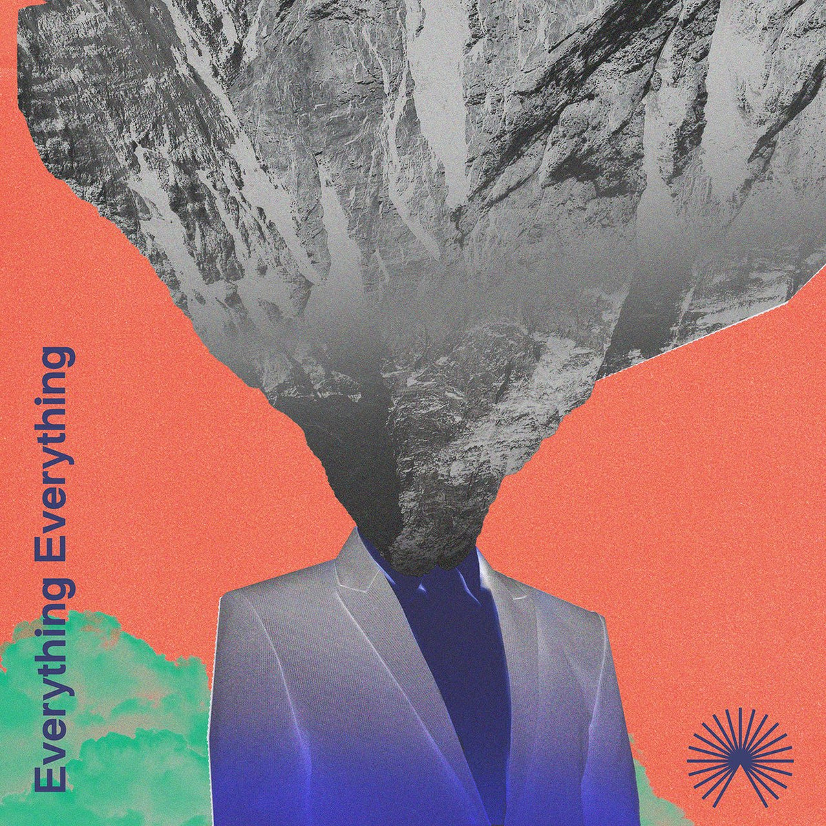Everything Everything - Mountainhead - {vinyl LP}