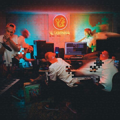 Evidence - Unlearning Vol. 2 - {vinyl LP}