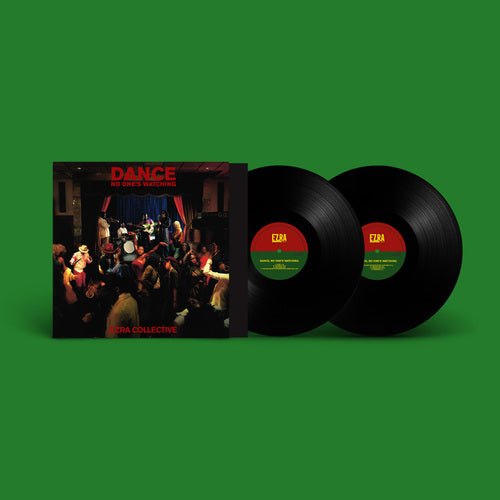 Ezra Collective - Dance, No One's Watching - Deluxe {vinyl LP}
