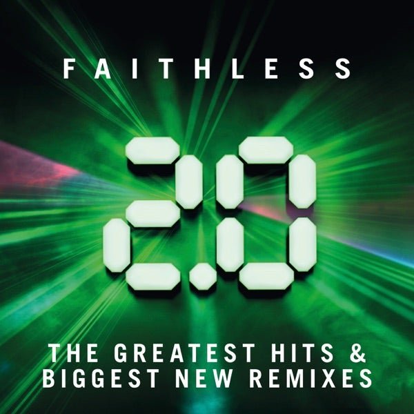 Faithless - 2.0 - (Vinyl LP Record)