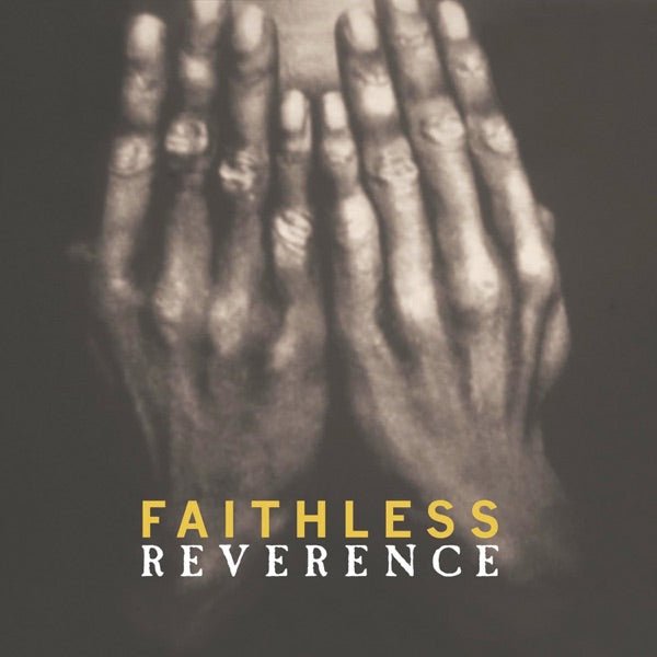 Faithless - Reverence -{vinyl LP}