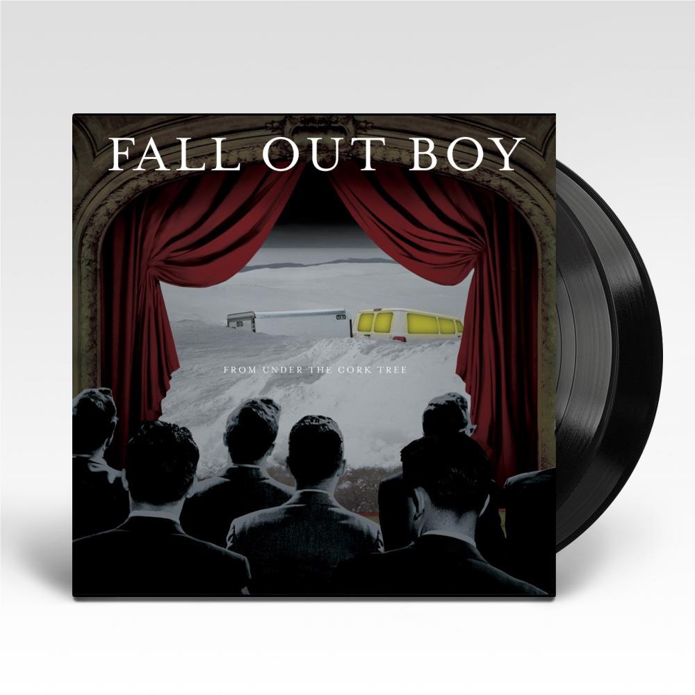 Fall Out Boy - From Under The Cork Tree -{vinyl LP}