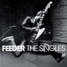 Feeder - The Singles - Pink {vinyl LP}