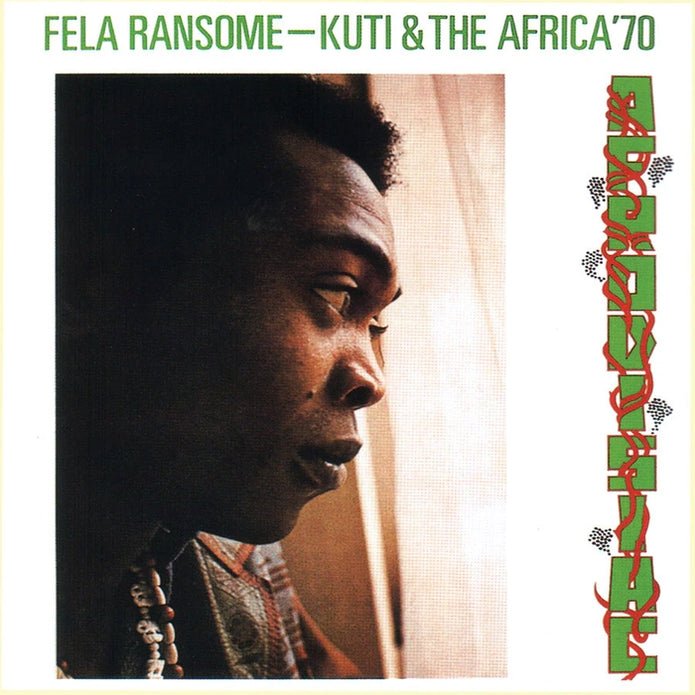 Fela Kuti - Afrodisiac - {vinyl LP}