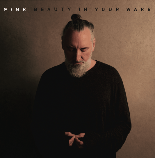 Fink - Beauty In Your Wake - Cornish Sand Yellow {vinyl LP}