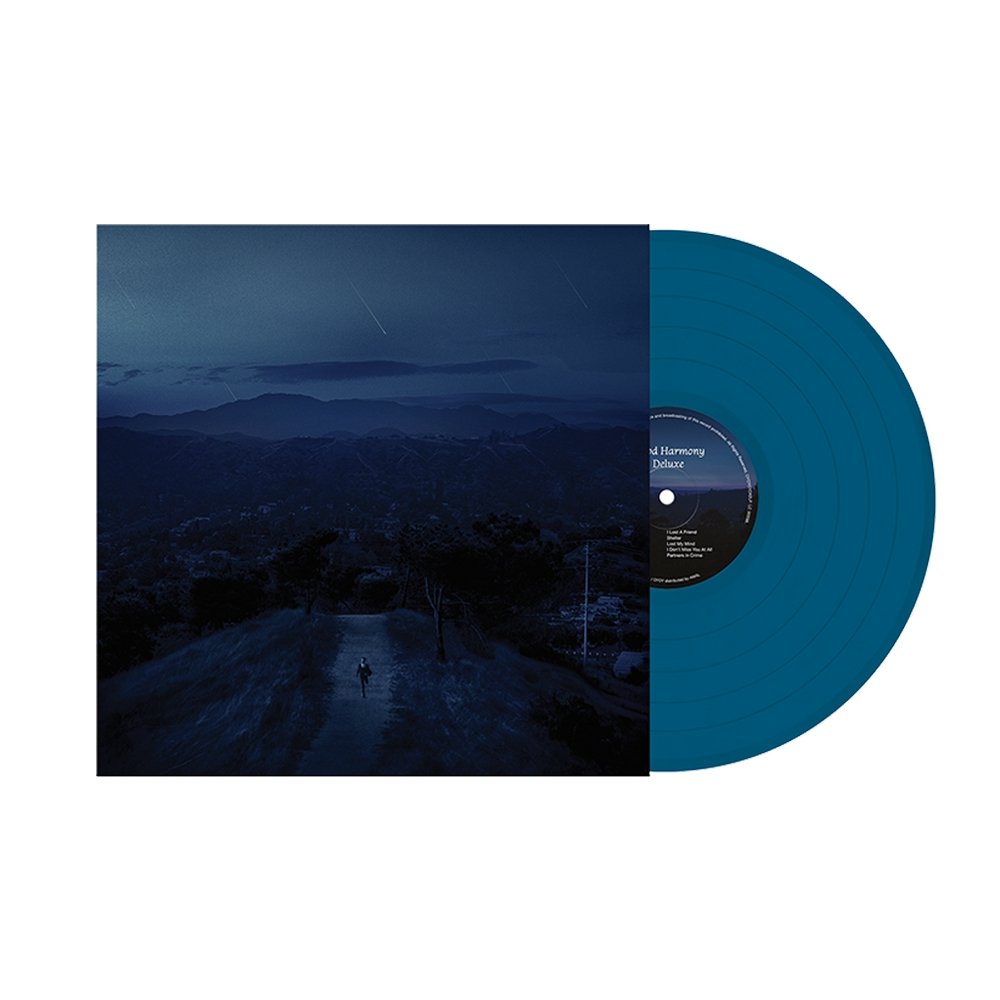 Finneas - Blood Harmony (Deluxe) -{vinyl LP}