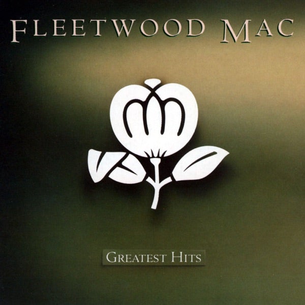 Fleetwood Mac - Greatest Hits - Green {vinyl LP}