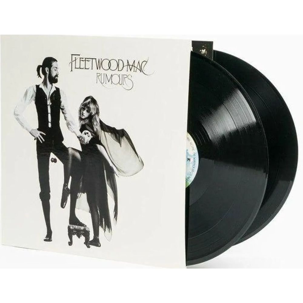 Fleetwood Mac – Rumours (Deluxe Edition) -{vinyl LP}