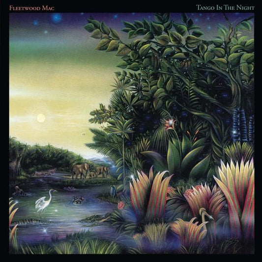 Fleetwood Mac - Tango in the Night - {vinyl LP}