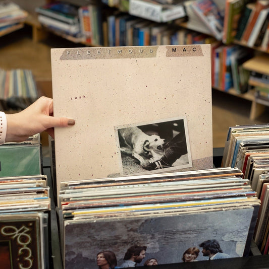 Fleetwood Mac - Tusk - {vinyl LP}