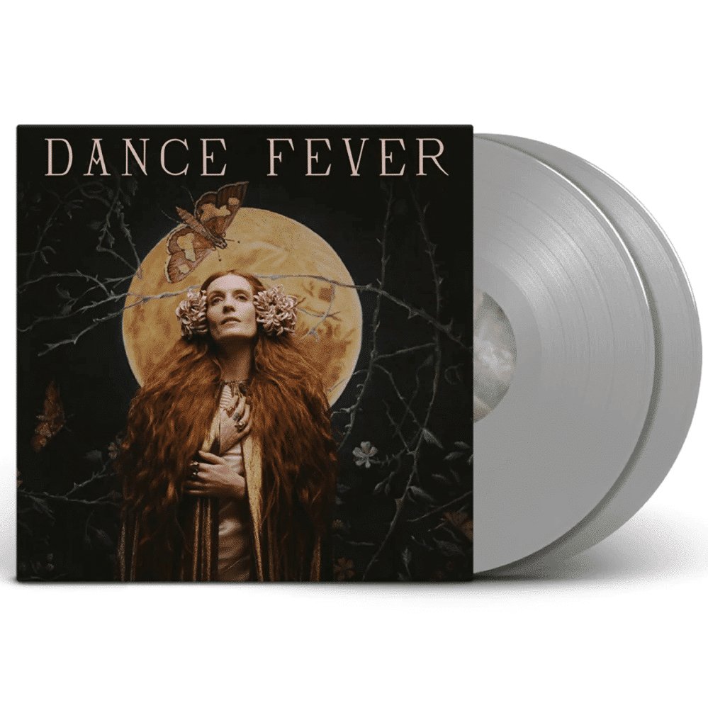Florence and The Machine - Dance Fever - Grey{vinyl LP}