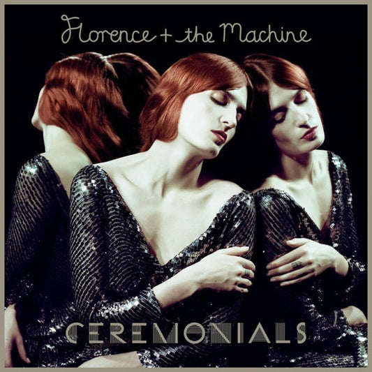 Florence and The Machine - Ceremonials - {vinyl LP}