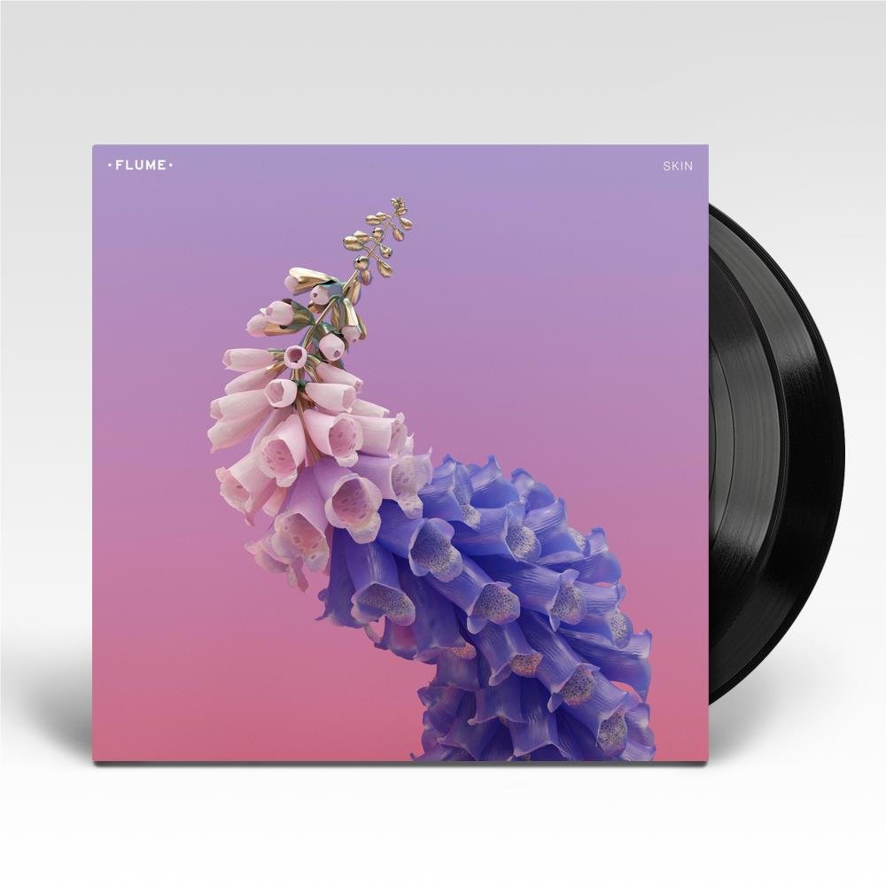 Flume - Skin -{vinyl LP}