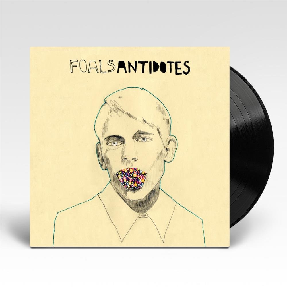 Foals - Antidotes - {vinyl LP}