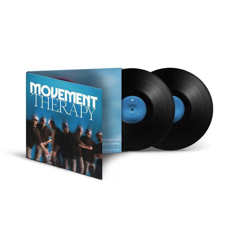 Folamour - Movement Therapy - {vinyl LP}