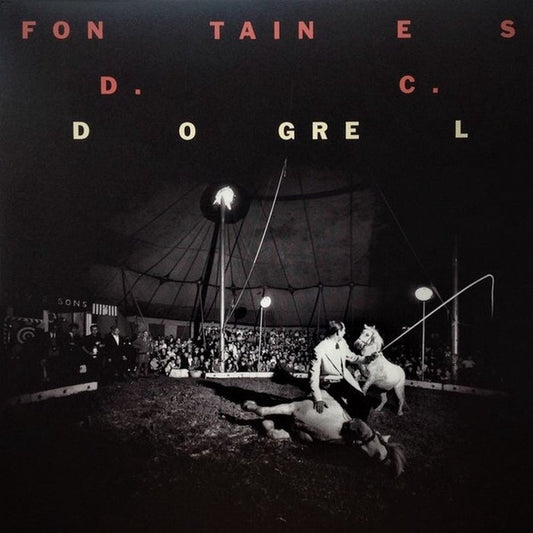 Fontaines D.C. - Dogrel - {vinyl LP}