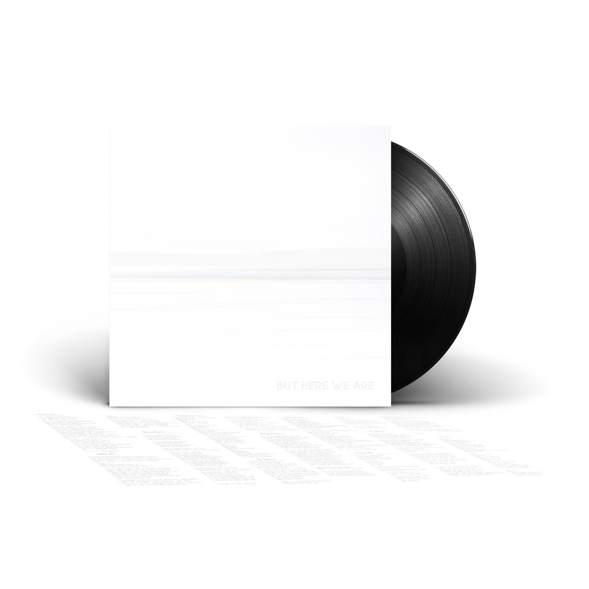 Foo Fighters - But Here We Are -{vinyl LP}