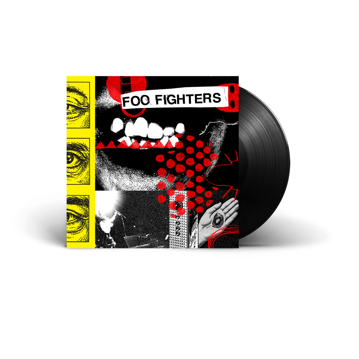 Foo Fighters - Your Favourite Toy - {vinyl LP}